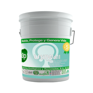 a3p UtilWall - Pintura Vinil Acrílica con unicel