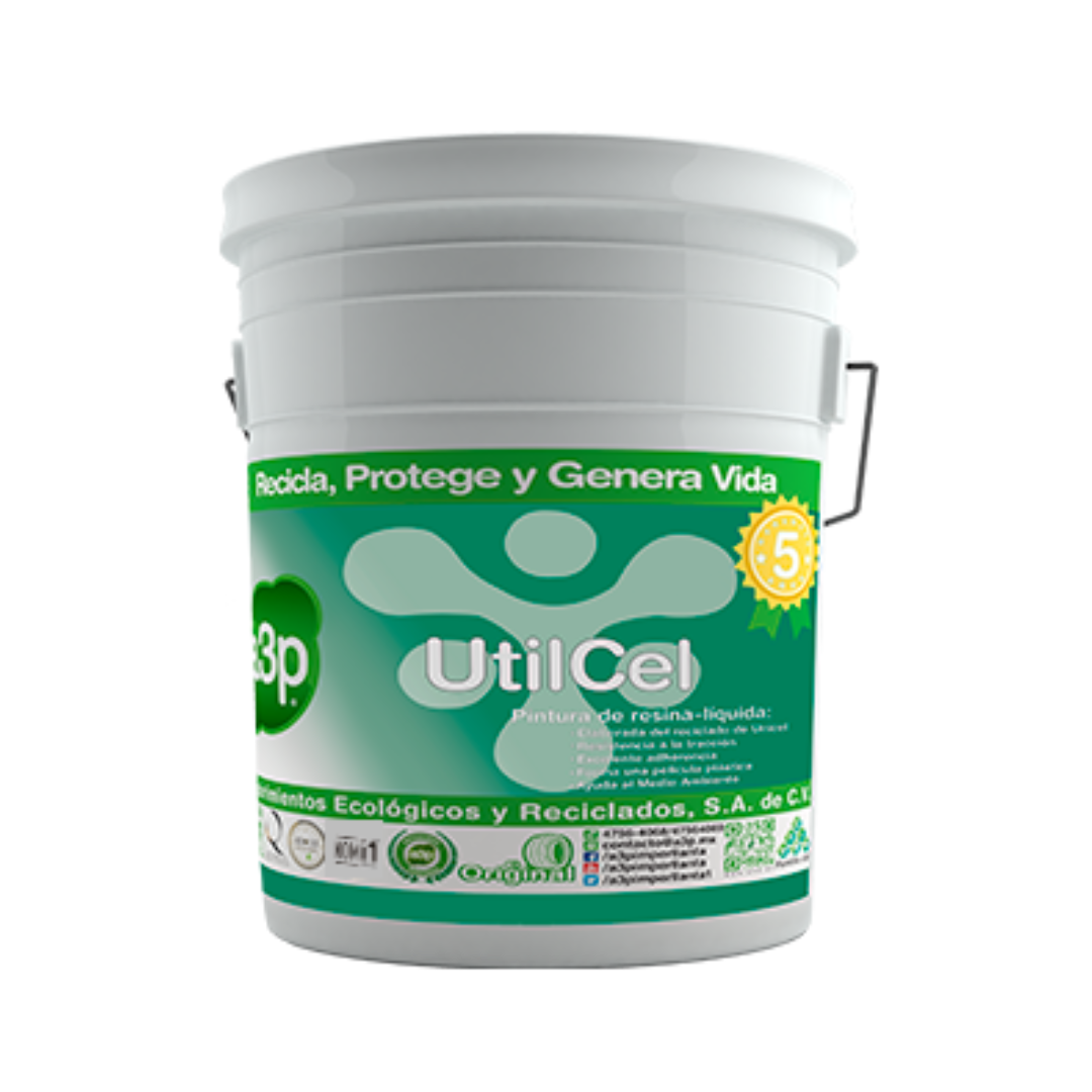 a3p UtilCel - Pintura Plástica a base de Unicel
