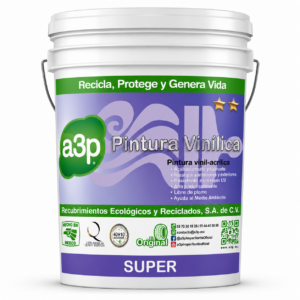 A3P Pintura Vinílica SUPER