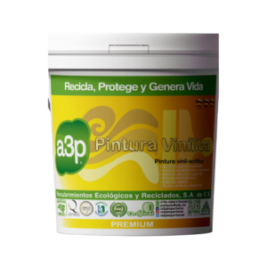 A3P - Pintura Vinílica PREMIUM