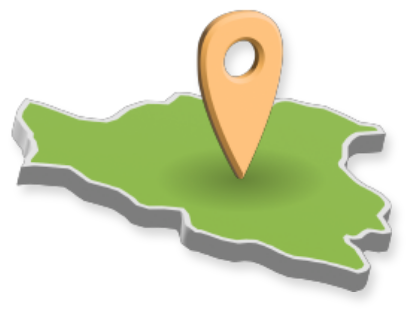 Mapa de distribuidores en Bolivia