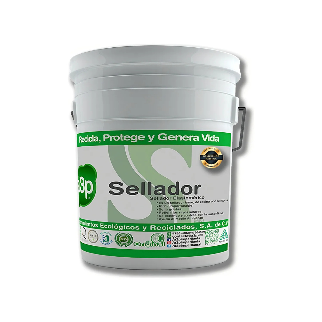 Sellador elastomérico