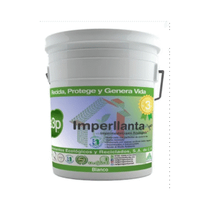 A3P Impermeabilizante - Imperllanta 3 años