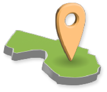 Mapa de distribuidores en Guatemala