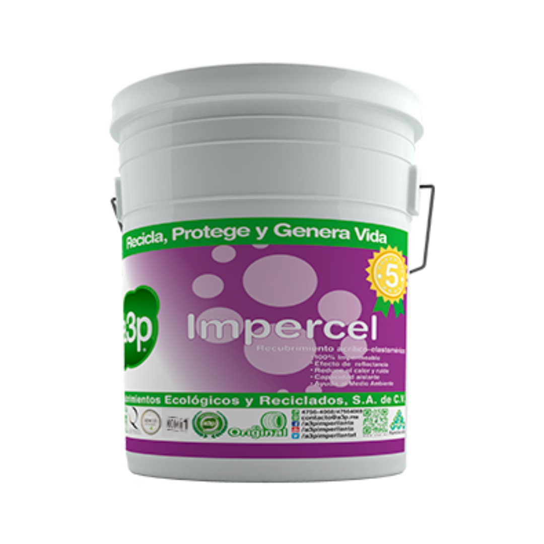 A3P Impercel 5 años