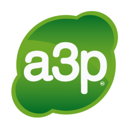 a3p Logo