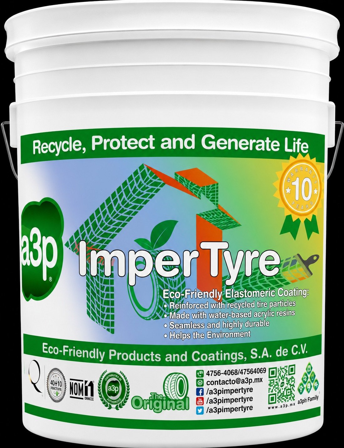 Impertyre Product Bucket